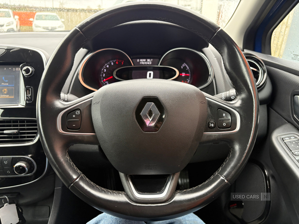 Renault Clio HATCHBACK in Derry / Londonderry