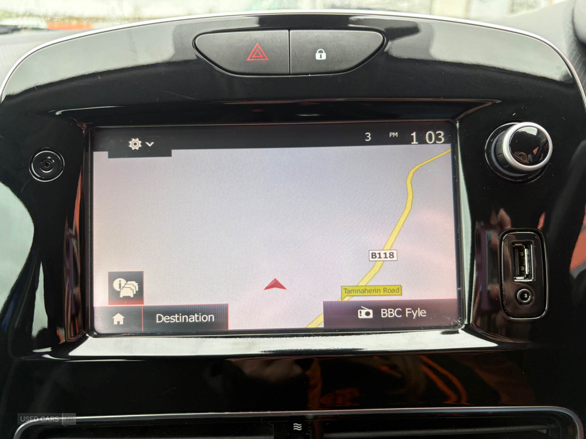 Renault Clio HATCHBACK in Derry / Londonderry