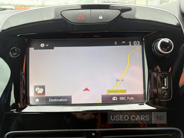 Renault Clio HATCHBACK in Derry / Londonderry