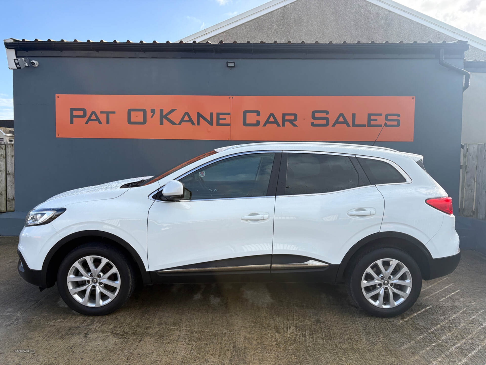 Renault Kadjar DIESEL HATCHBACK in Derry / Londonderry