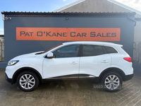 Renault Kadjar DIESEL HATCHBACK in Derry / Londonderry