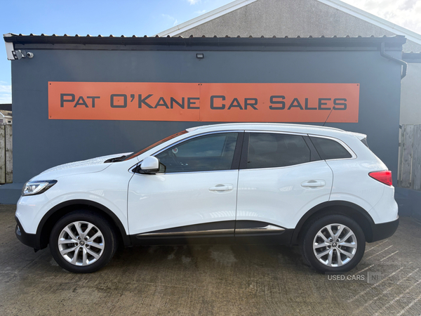 Renault Kadjar DIESEL HATCHBACK in Derry / Londonderry