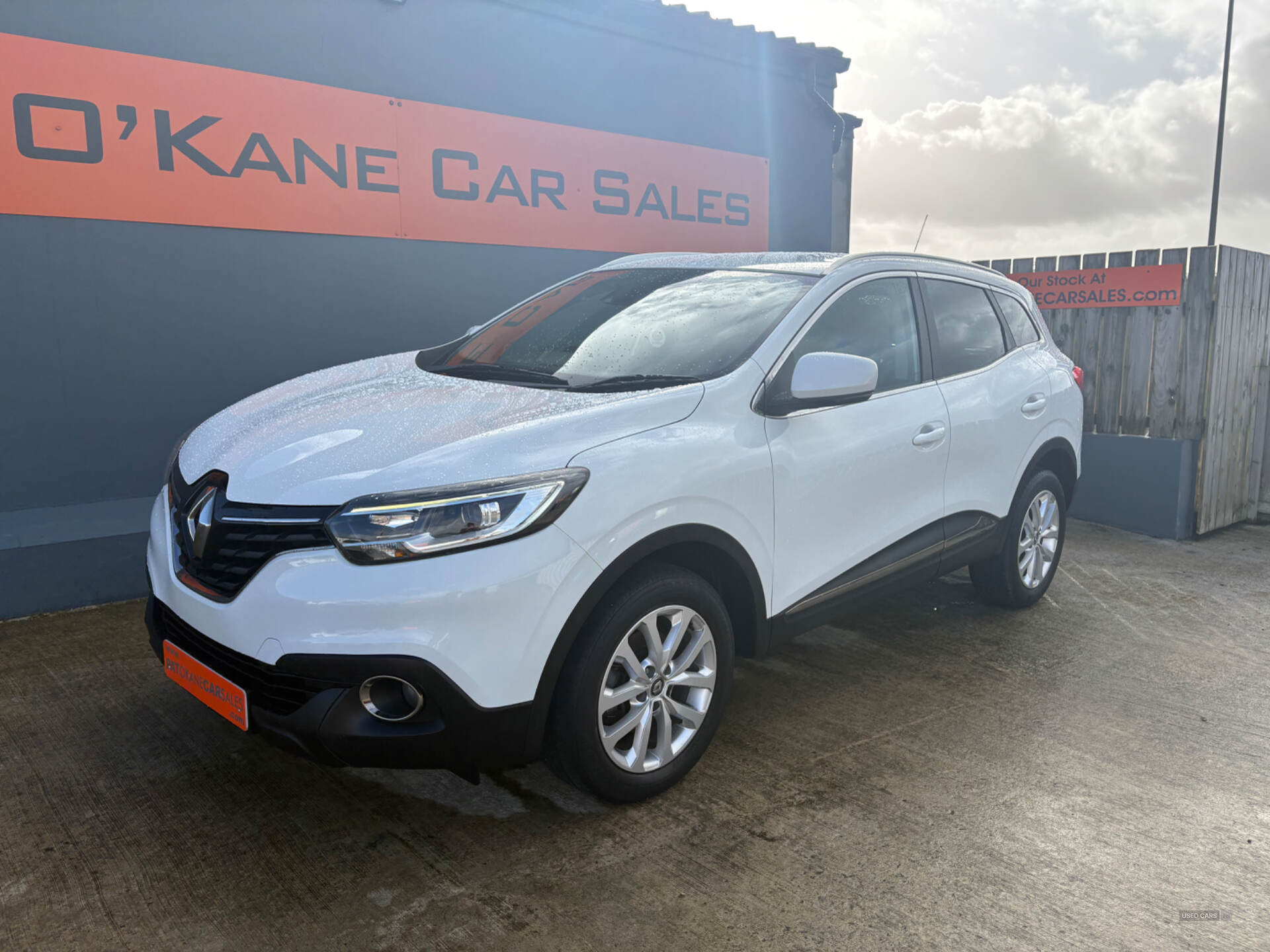 Renault Kadjar DIESEL HATCHBACK in Derry / Londonderry