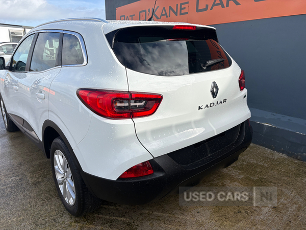 Renault Kadjar DIESEL HATCHBACK in Derry / Londonderry