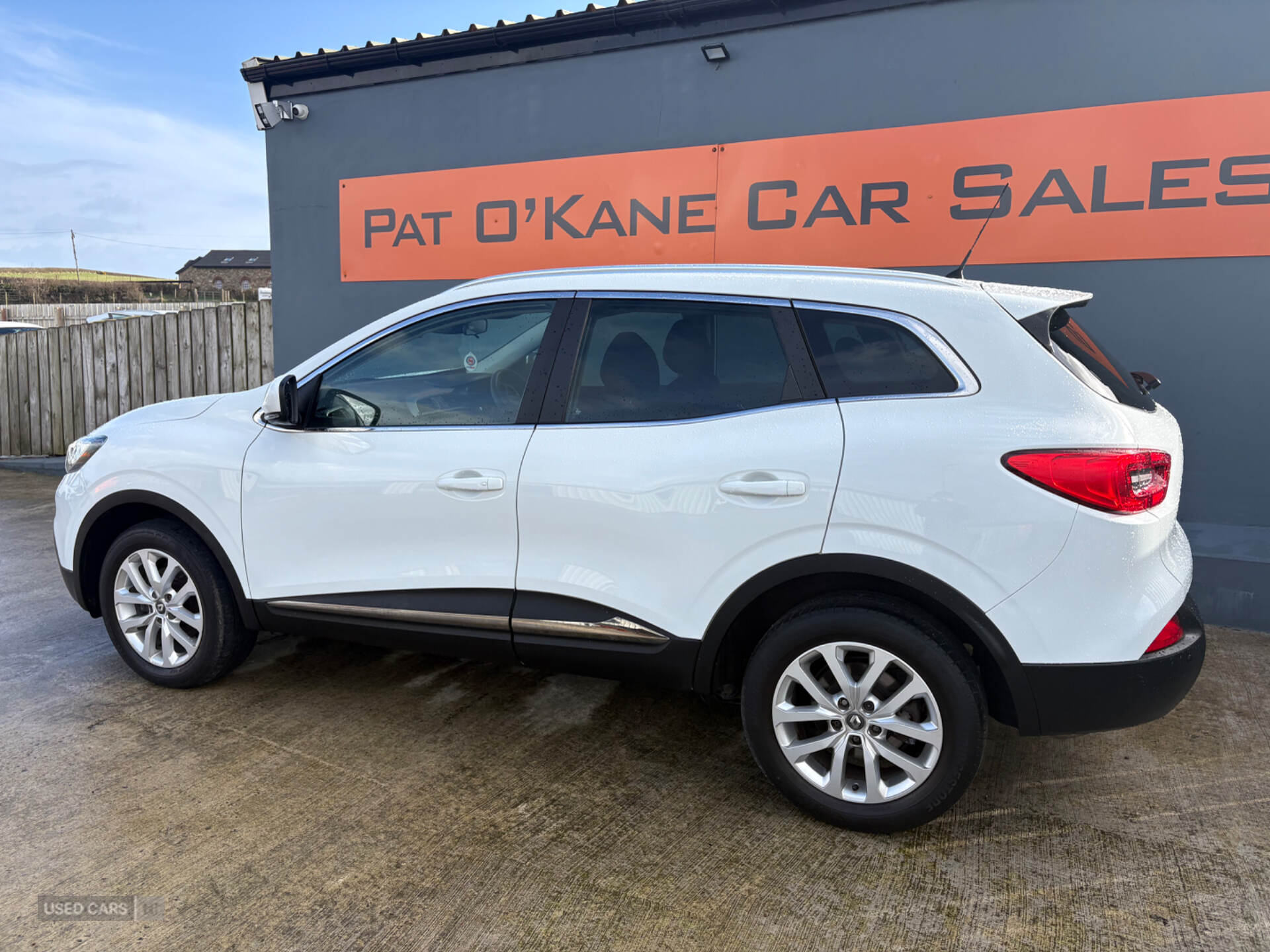 Renault Kadjar DIESEL HATCHBACK in Derry / Londonderry