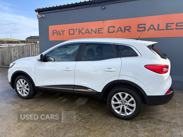 Renault Kadjar DIESEL HATCHBACK in Derry / Londonderry