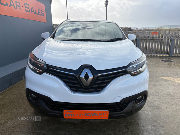 Renault Kadjar DIESEL HATCHBACK in Derry / Londonderry