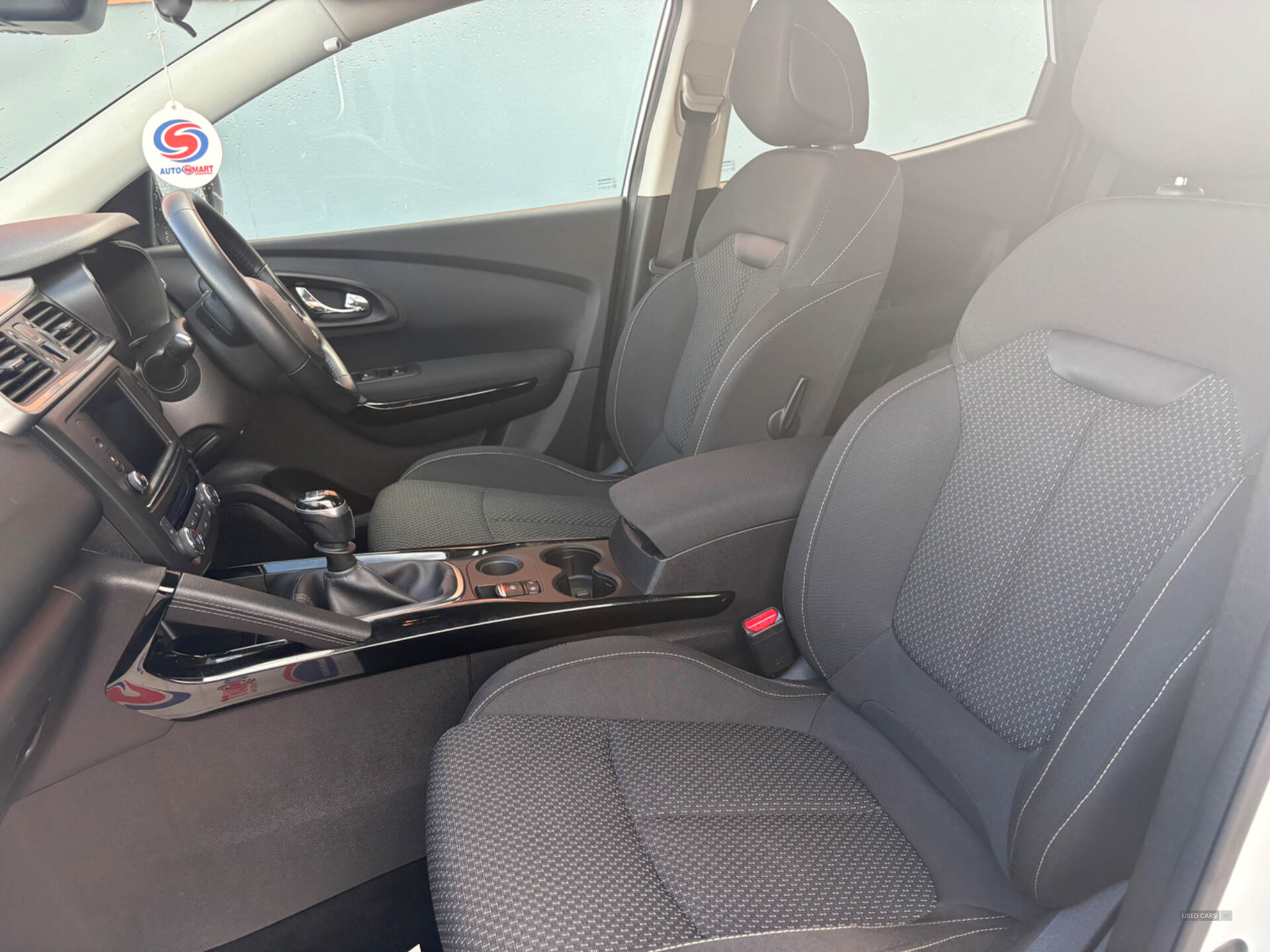 Renault Kadjar DIESEL HATCHBACK in Derry / Londonderry