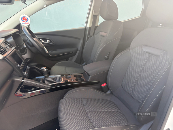 Renault Kadjar DIESEL HATCHBACK in Derry / Londonderry