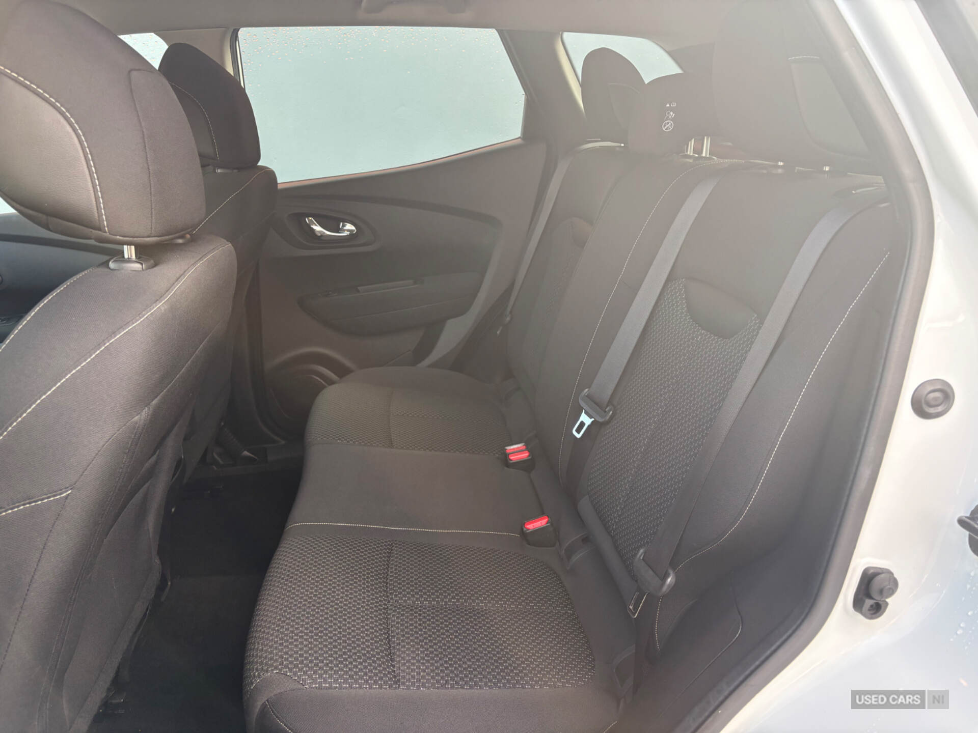 Renault Kadjar DIESEL HATCHBACK in Derry / Londonderry