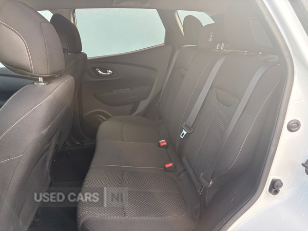 Renault Kadjar DIESEL HATCHBACK in Derry / Londonderry