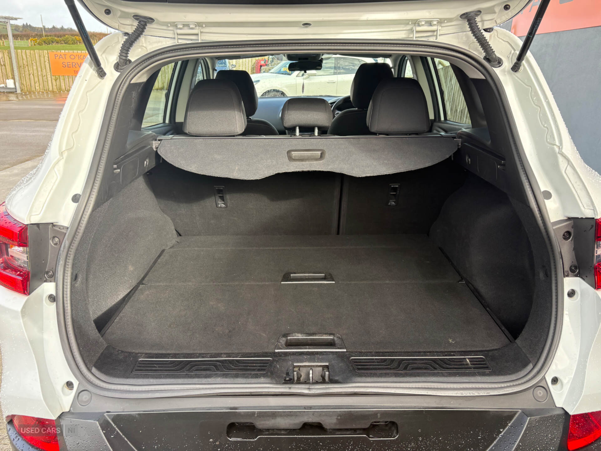 Renault Kadjar DIESEL HATCHBACK in Derry / Londonderry