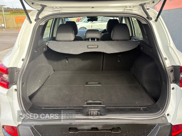Renault Kadjar DIESEL HATCHBACK in Derry / Londonderry