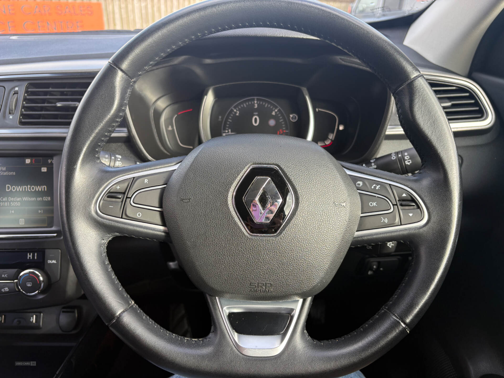 Renault Kadjar DIESEL HATCHBACK in Derry / Londonderry