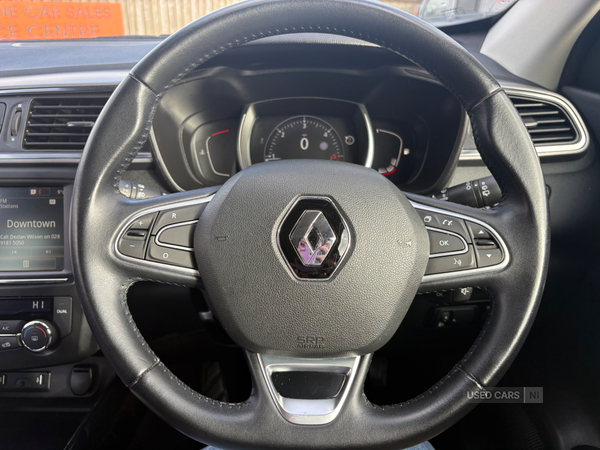 Renault Kadjar DIESEL HATCHBACK in Derry / Londonderry