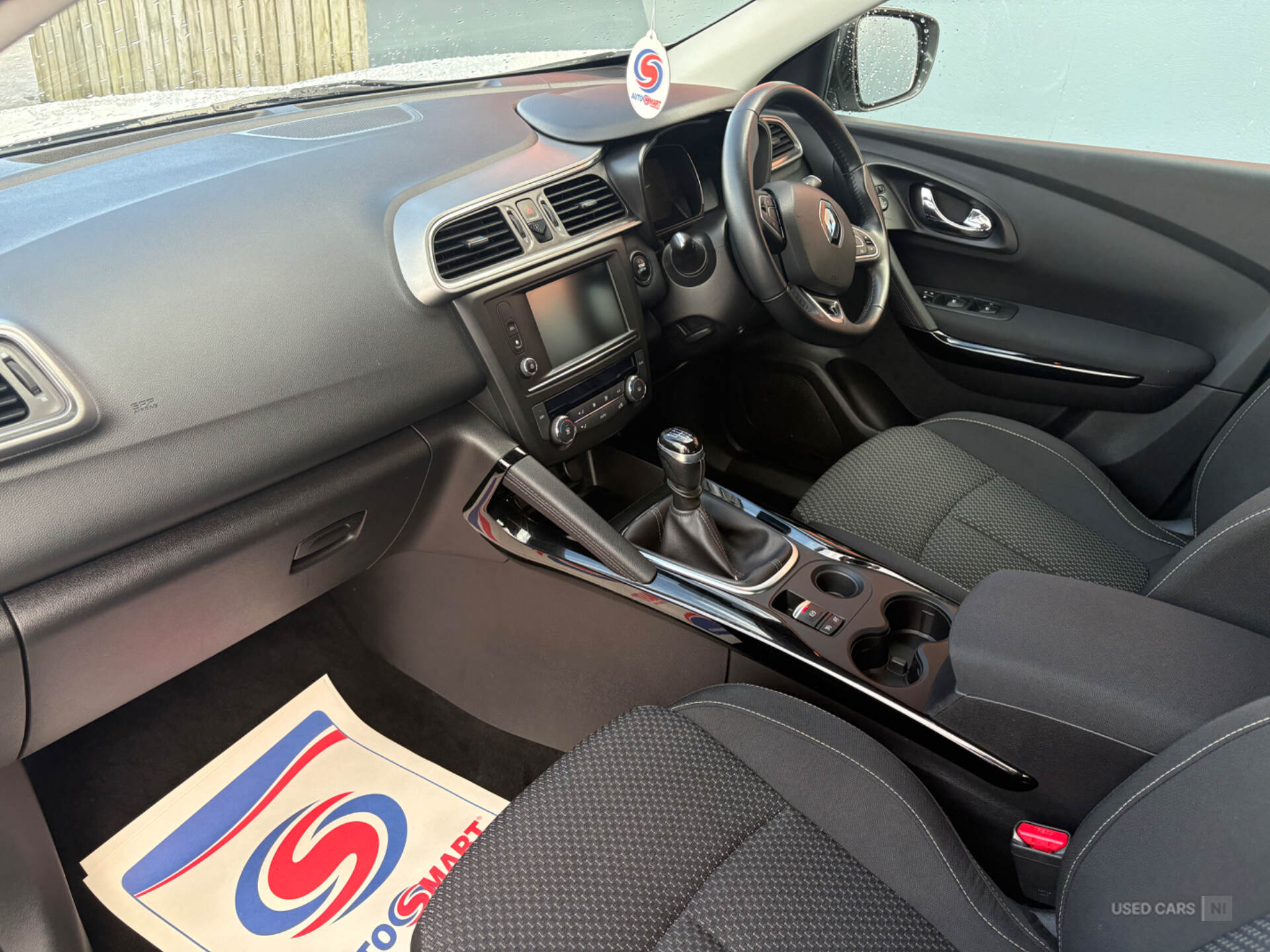 Renault Kadjar DIESEL HATCHBACK in Derry / Londonderry