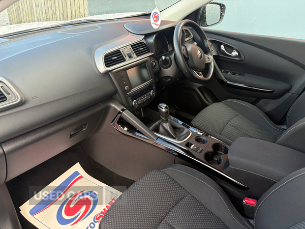Renault Kadjar DIESEL HATCHBACK in Derry / Londonderry