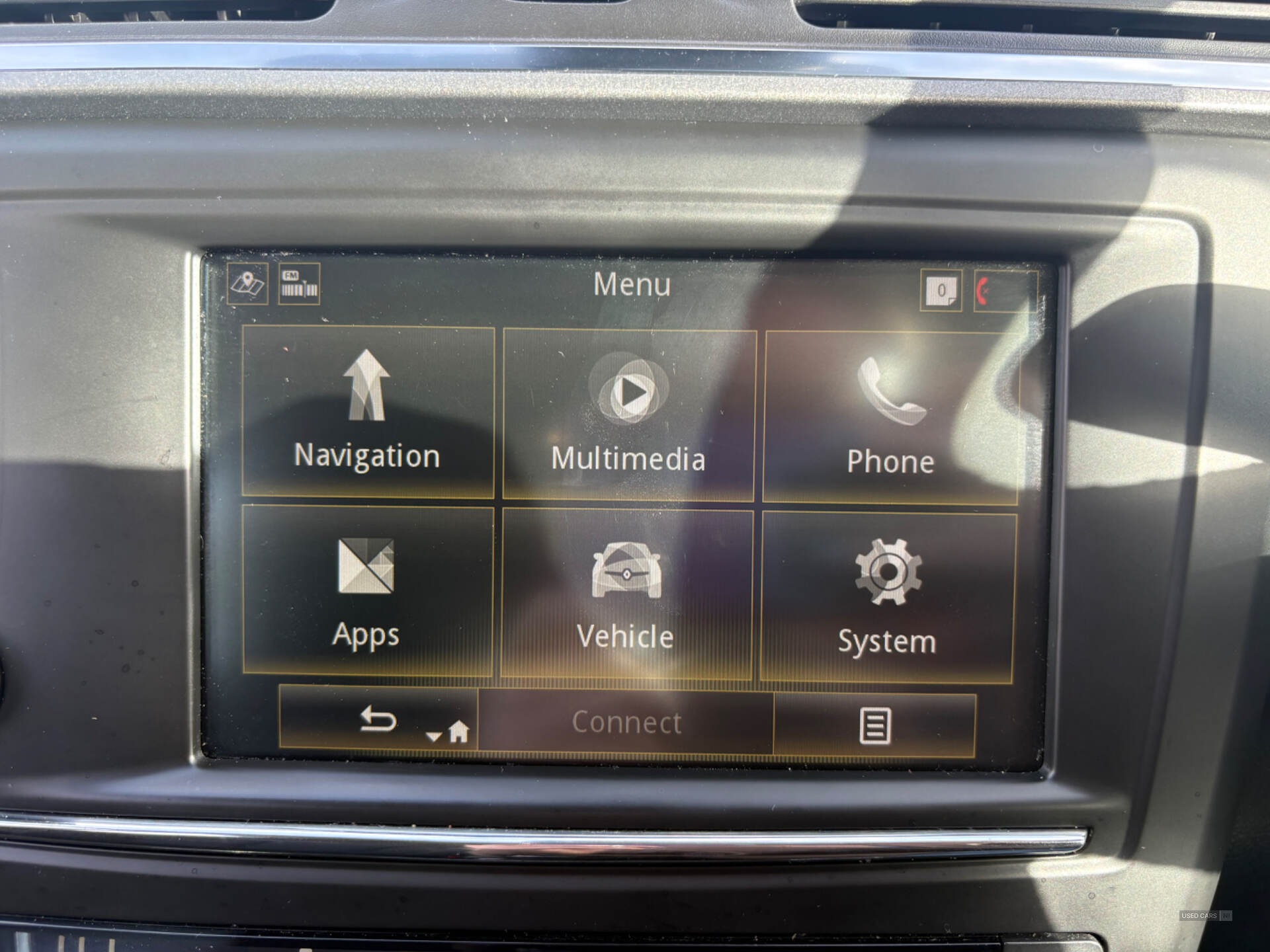 Renault Kadjar DIESEL HATCHBACK in Derry / Londonderry