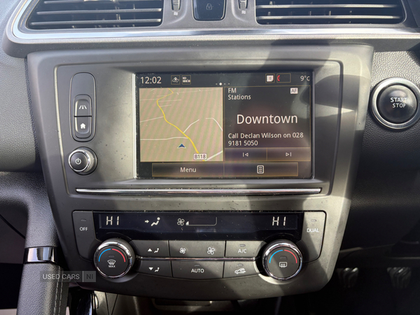 Renault Kadjar DIESEL HATCHBACK in Derry / Londonderry