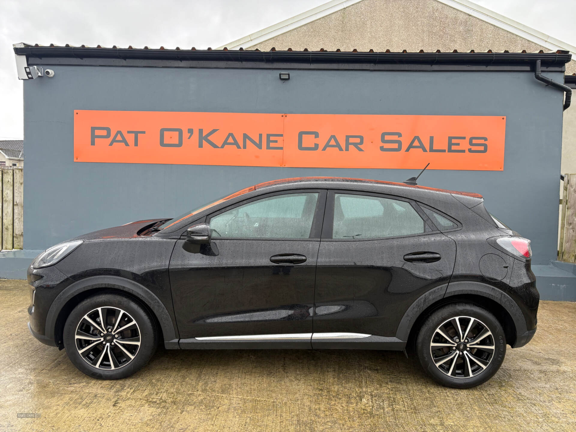 Ford Puma HATCHBACK in Derry / Londonderry