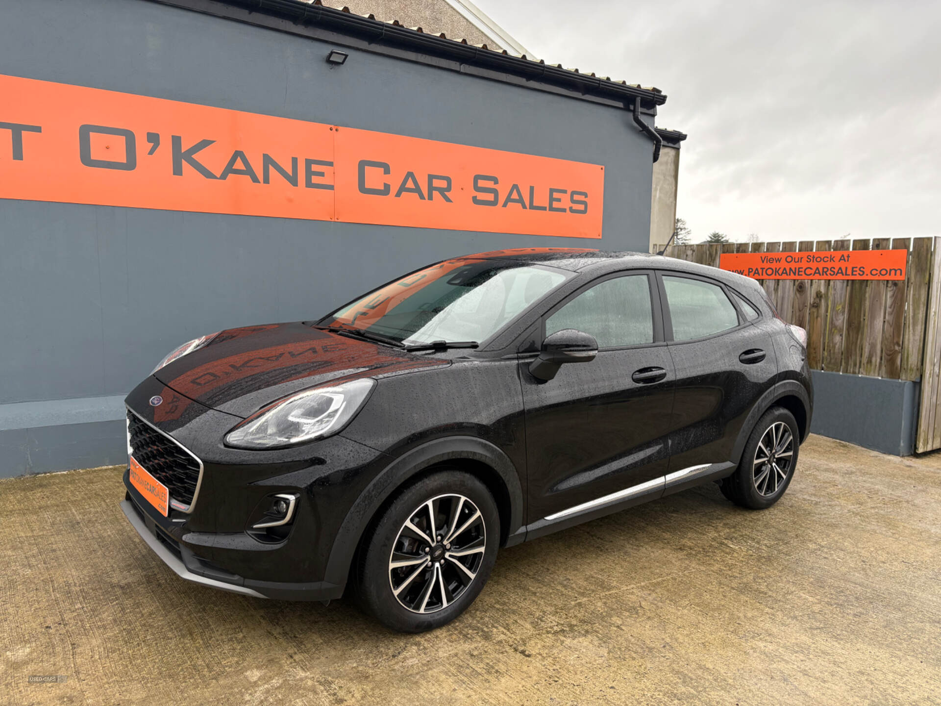 Ford Puma HATCHBACK in Derry / Londonderry