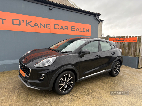 Ford Puma HATCHBACK in Derry / Londonderry