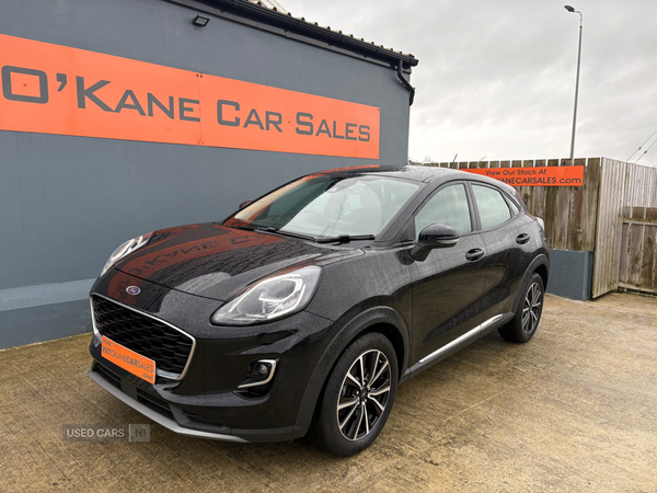 Ford Puma HATCHBACK in Derry / Londonderry