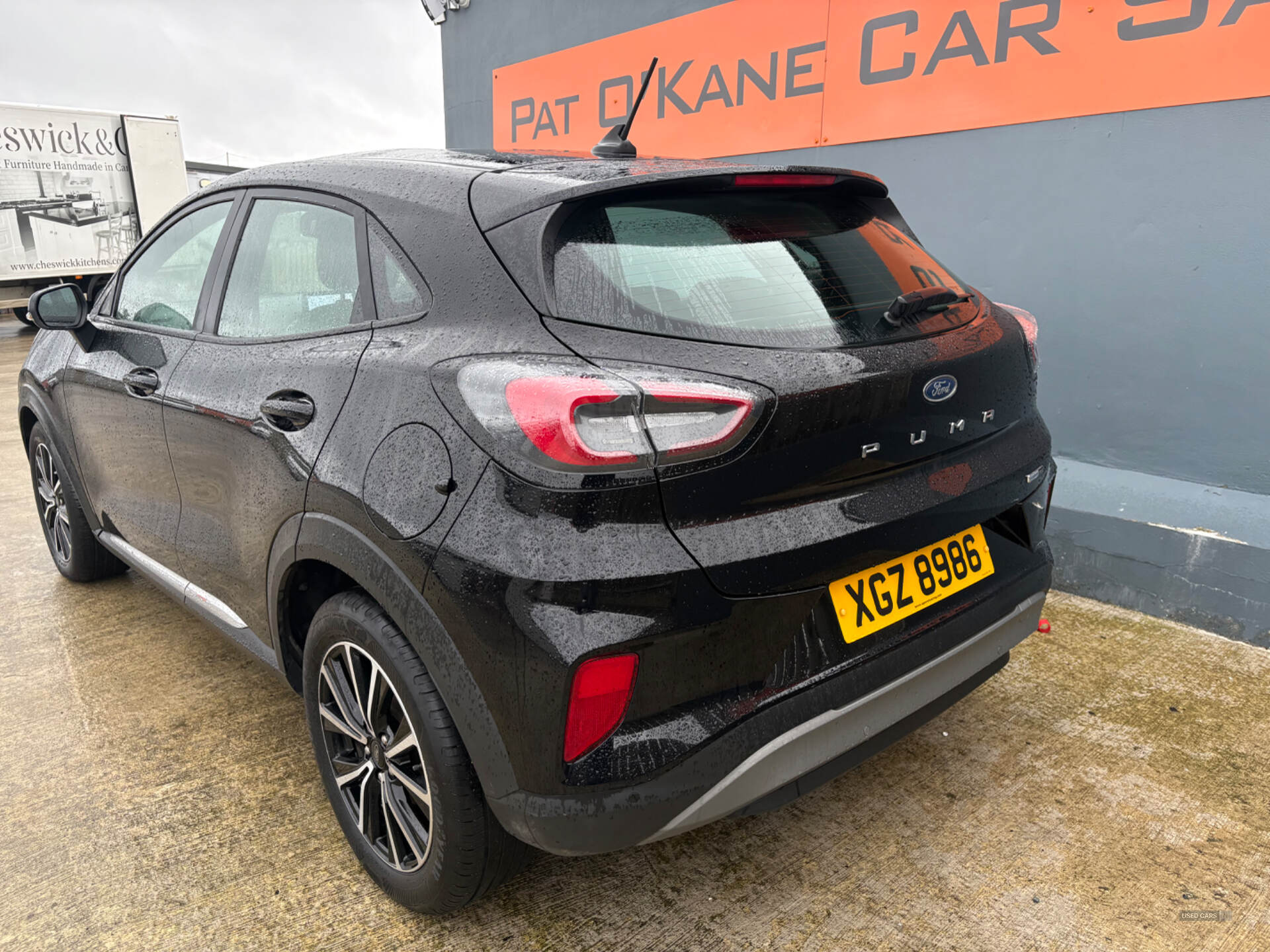 Ford Puma HATCHBACK in Derry / Londonderry