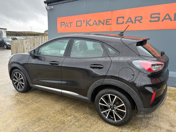 Ford Puma HATCHBACK in Derry / Londonderry
