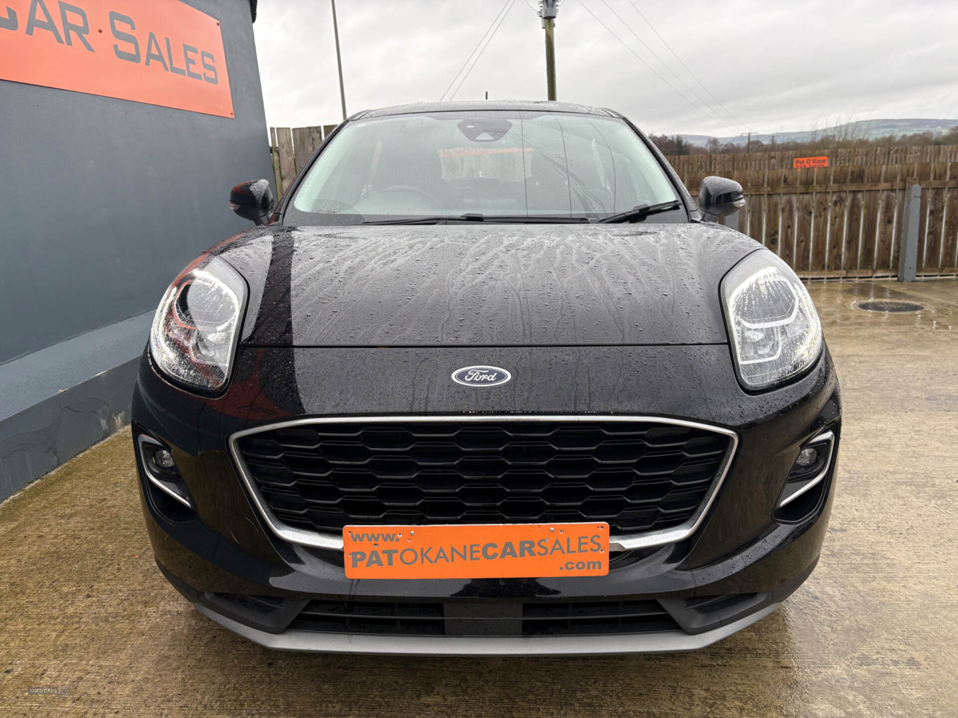 Ford Puma HATCHBACK in Derry / Londonderry