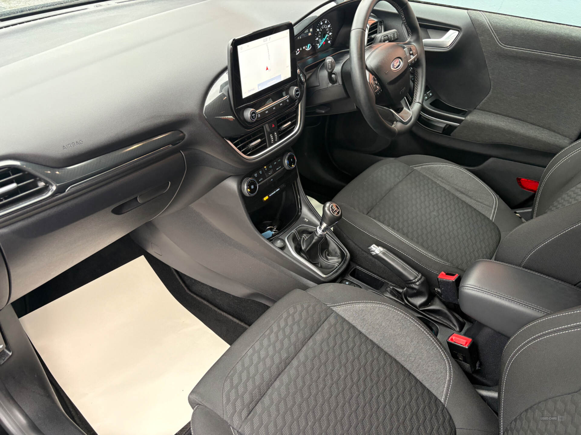 Ford Puma HATCHBACK in Derry / Londonderry