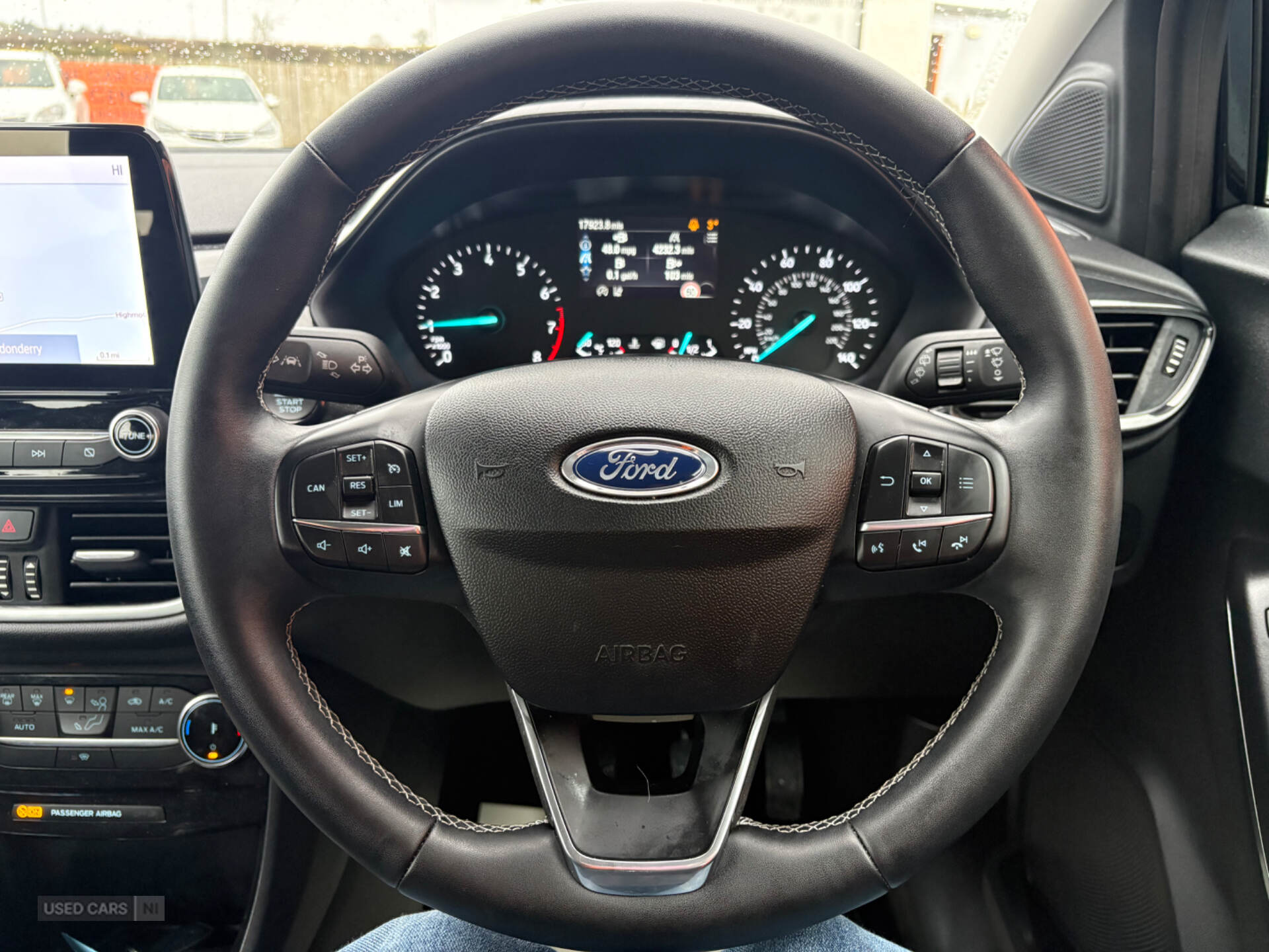 Ford Puma HATCHBACK in Derry / Londonderry