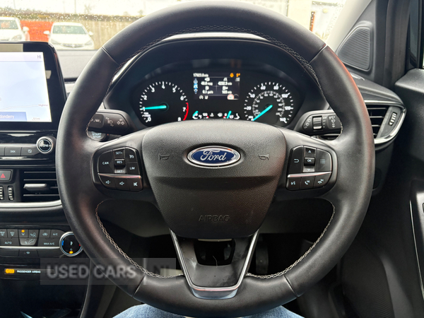 Ford Puma HATCHBACK in Derry / Londonderry