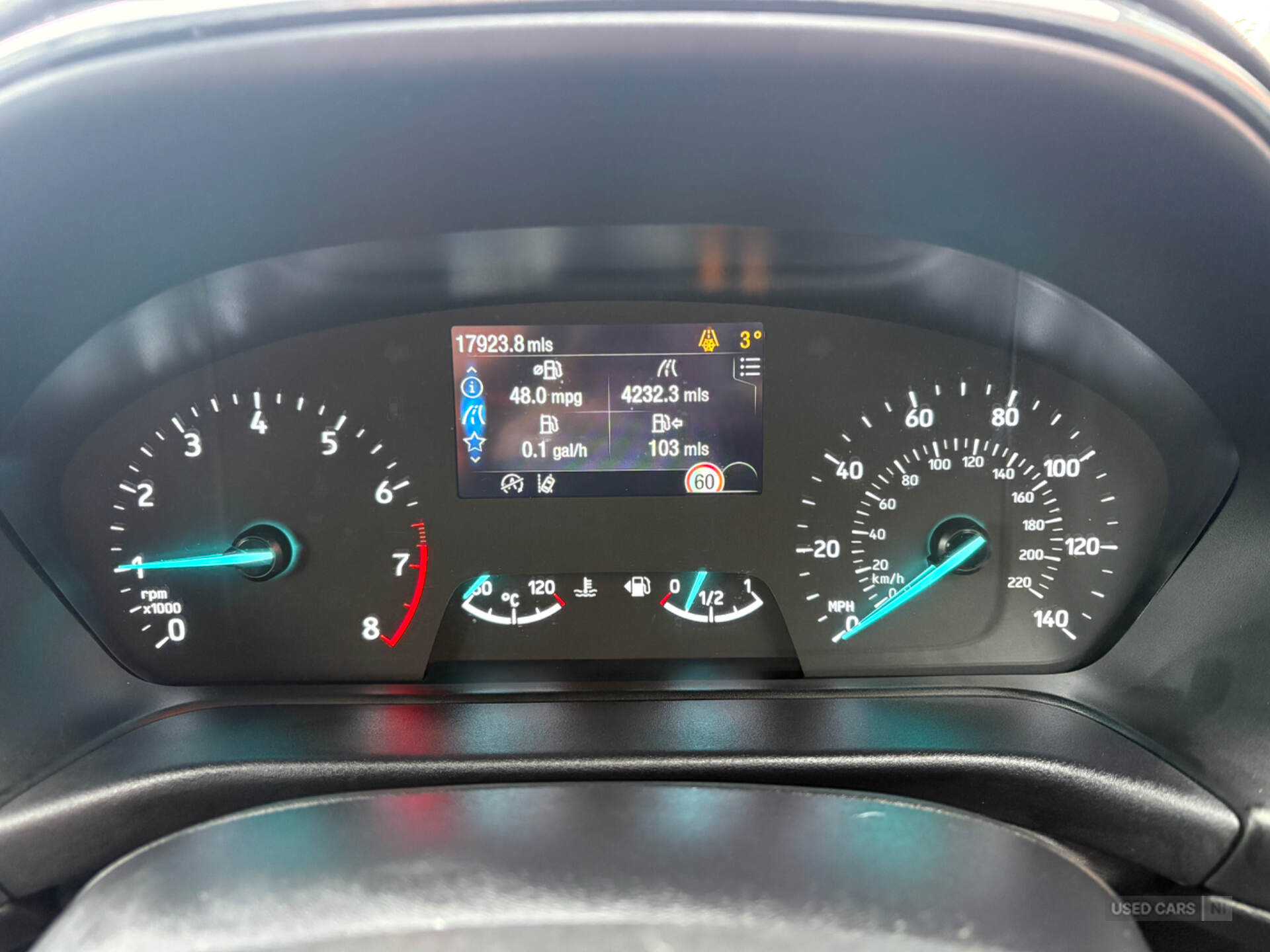 Ford Puma HATCHBACK in Derry / Londonderry