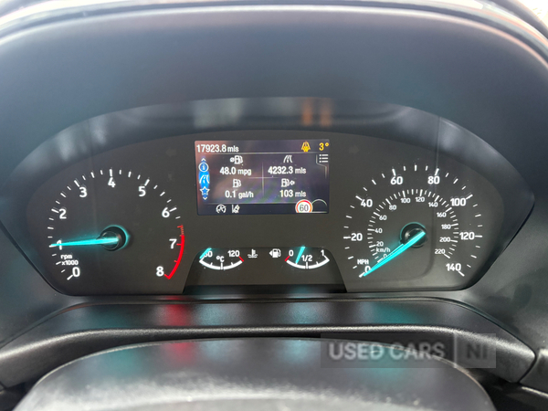 Ford Puma HATCHBACK in Derry / Londonderry