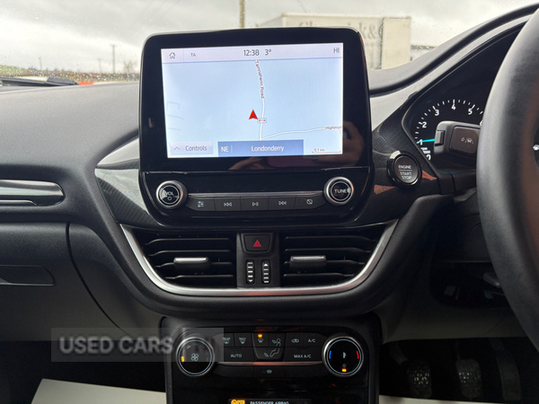 Ford Puma HATCHBACK in Derry / Londonderry