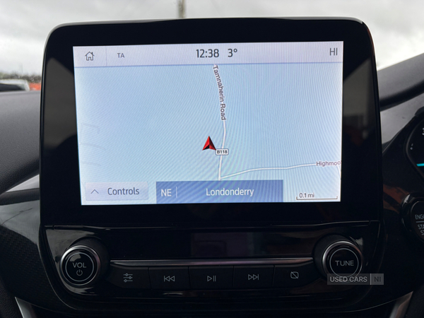 Ford Puma HATCHBACK in Derry / Londonderry