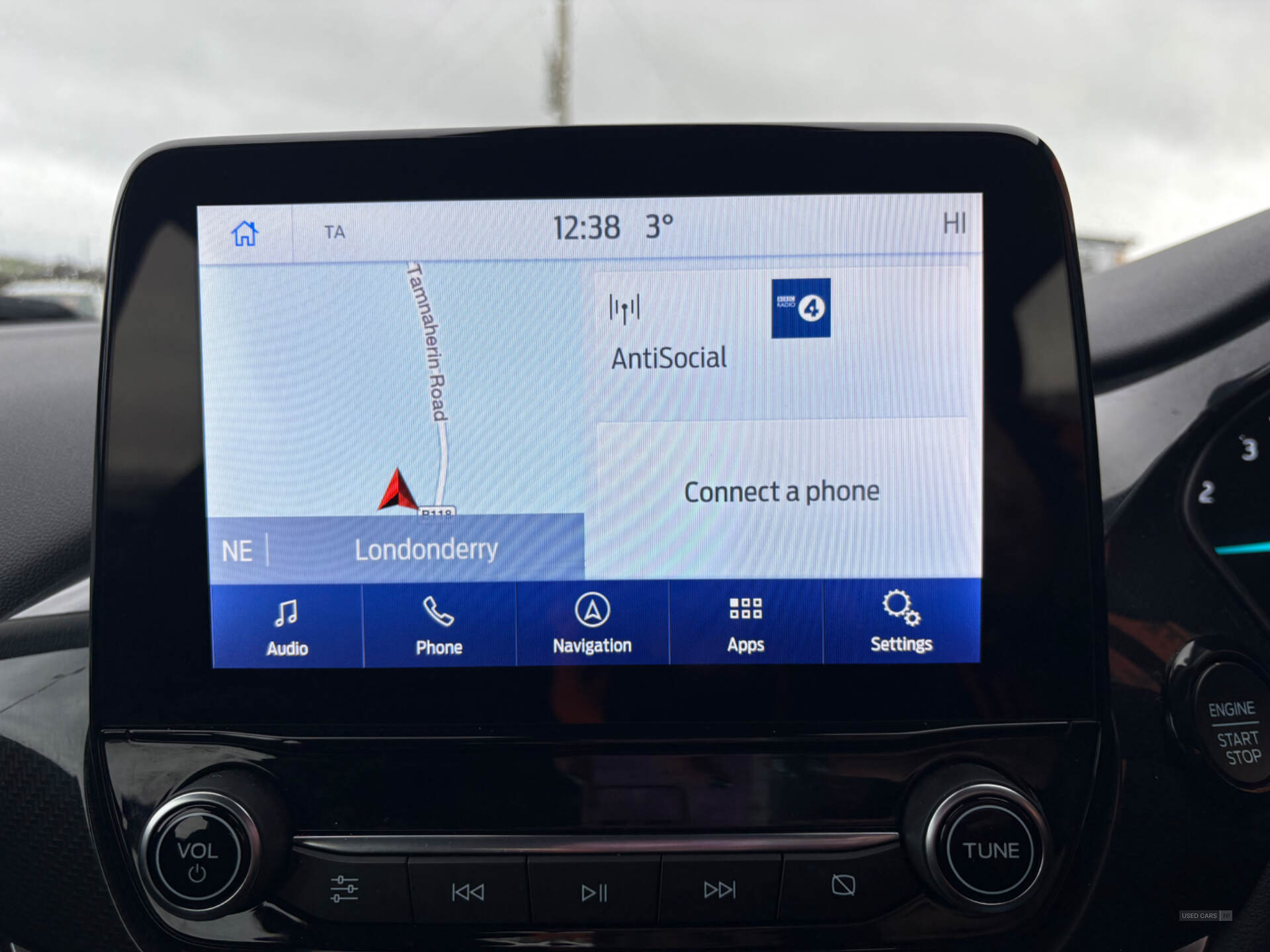 Ford Puma HATCHBACK in Derry / Londonderry