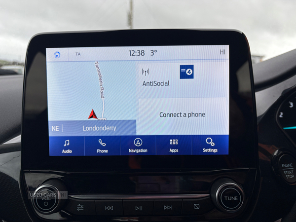 Ford Puma HATCHBACK in Derry / Londonderry