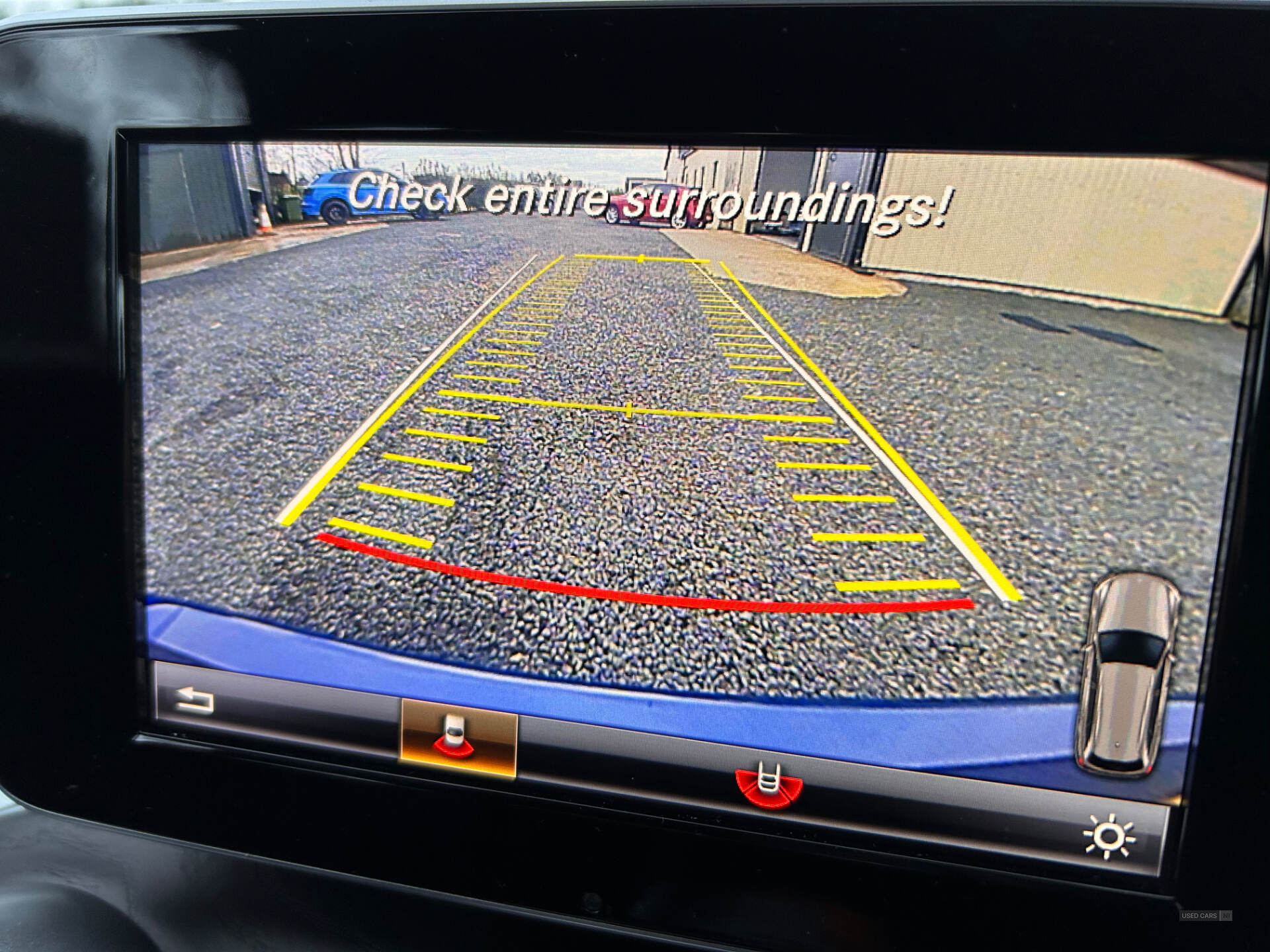 Mercedes C-Class DIESEL ESTATE in Antrim