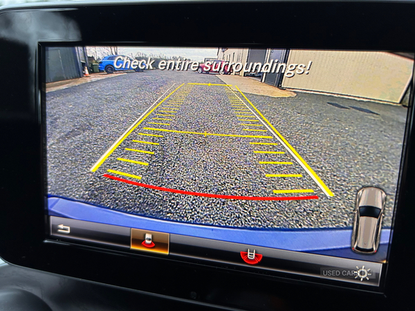 Mercedes C-Class DIESEL ESTATE in Antrim