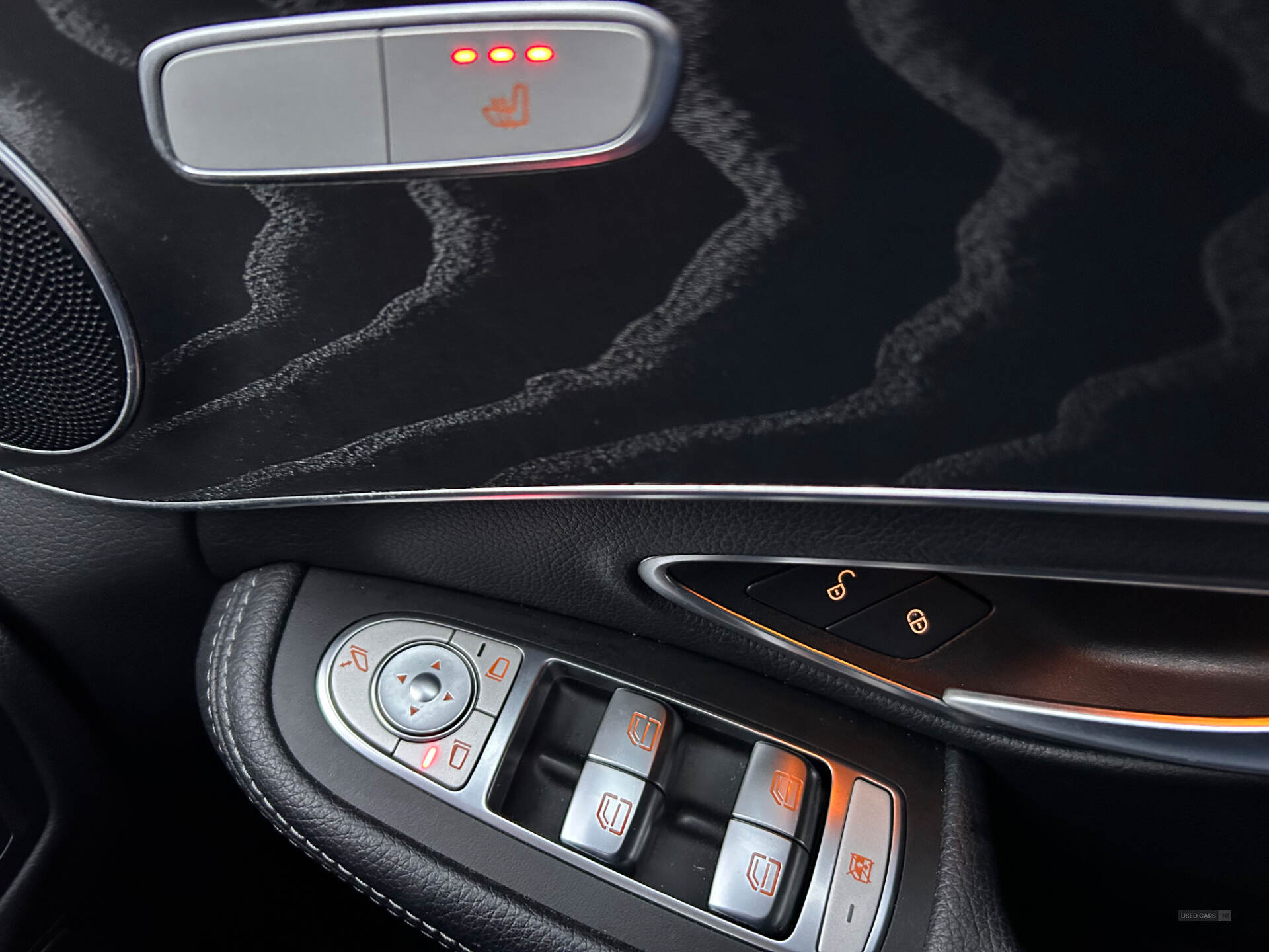 Mercedes C-Class DIESEL ESTATE in Antrim