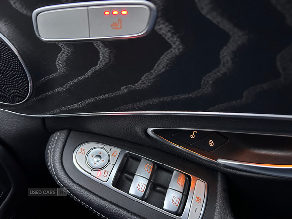 Mercedes C-Class DIESEL ESTATE in Antrim