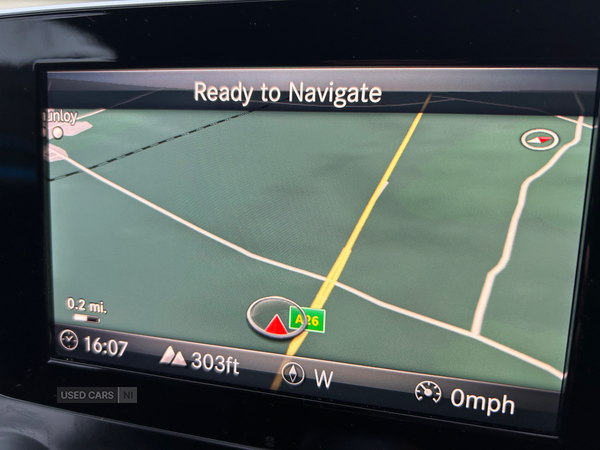 Mercedes C-Class DIESEL ESTATE in Antrim