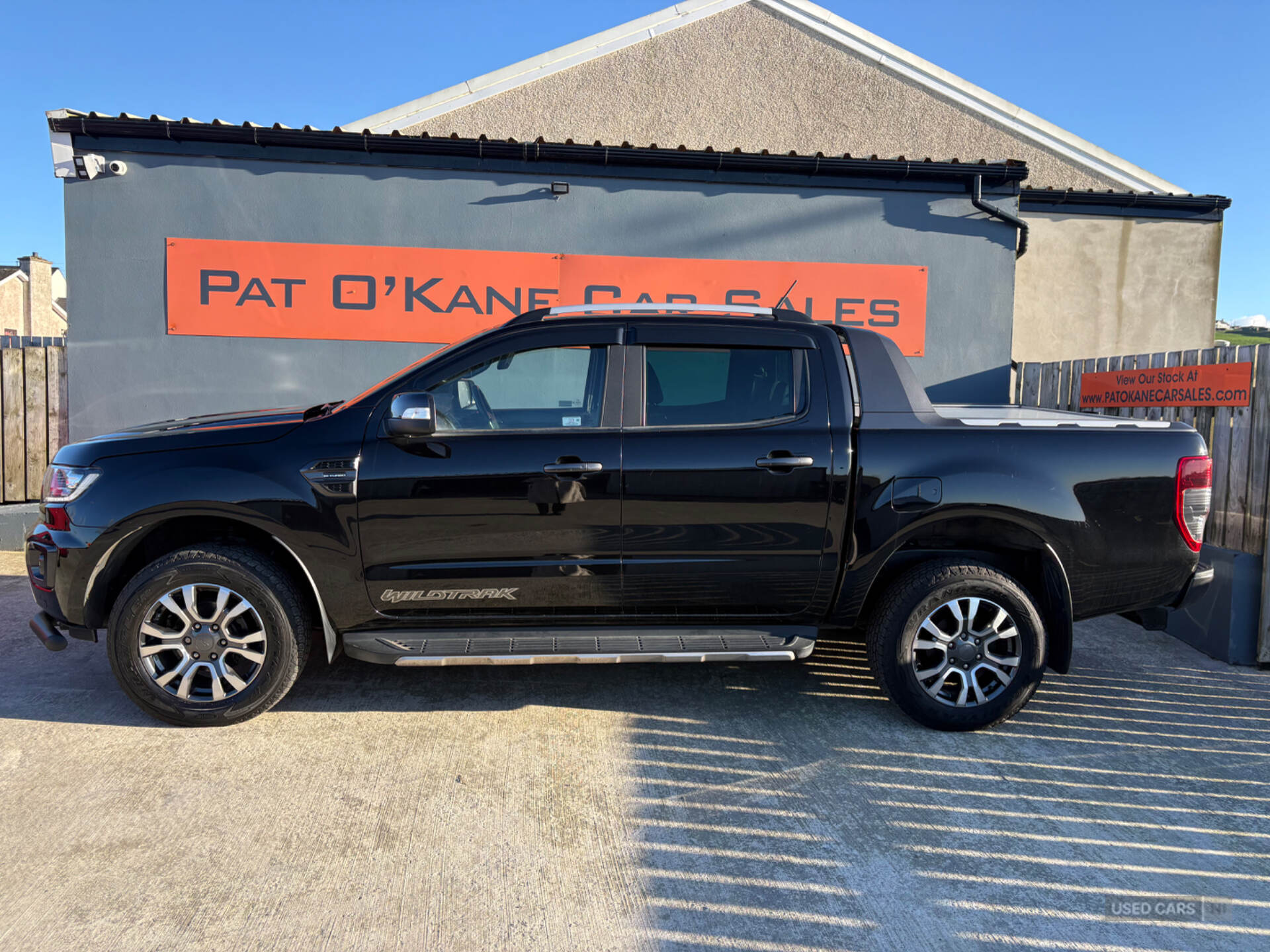 Ford Ranger DIESEL in Derry / Londonderry