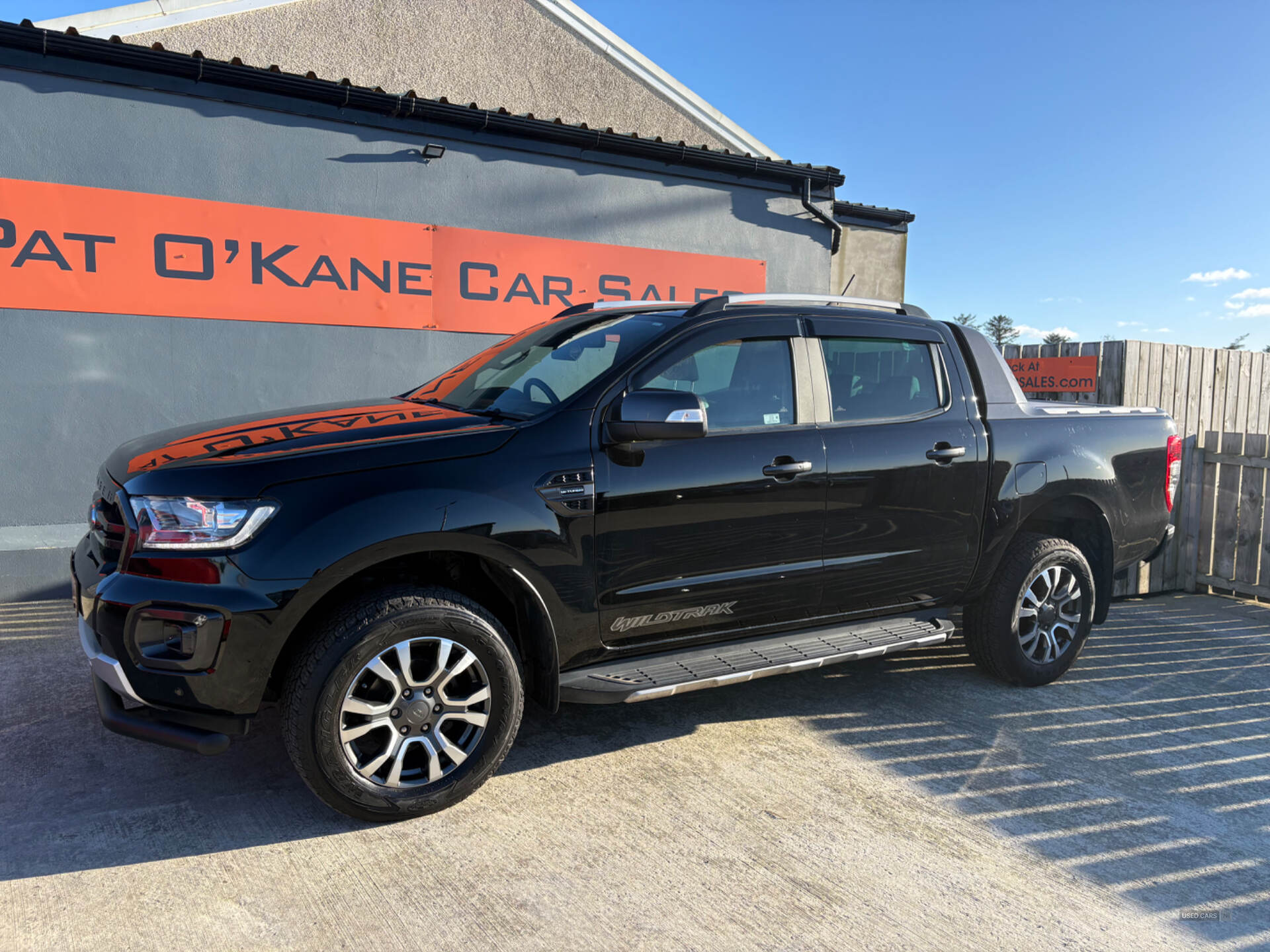 Ford Ranger DIESEL in Derry / Londonderry