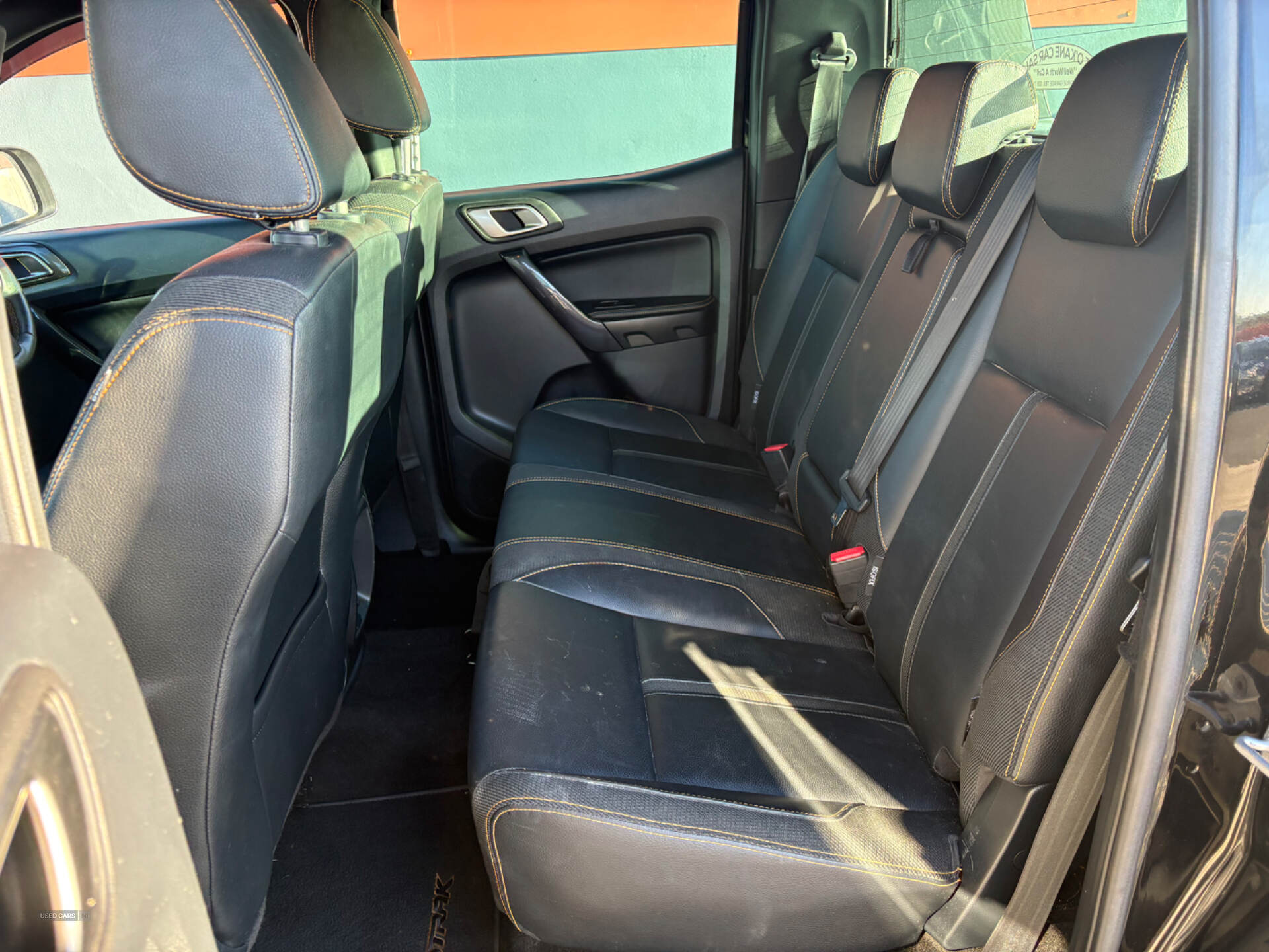 Ford Ranger DIESEL in Derry / Londonderry