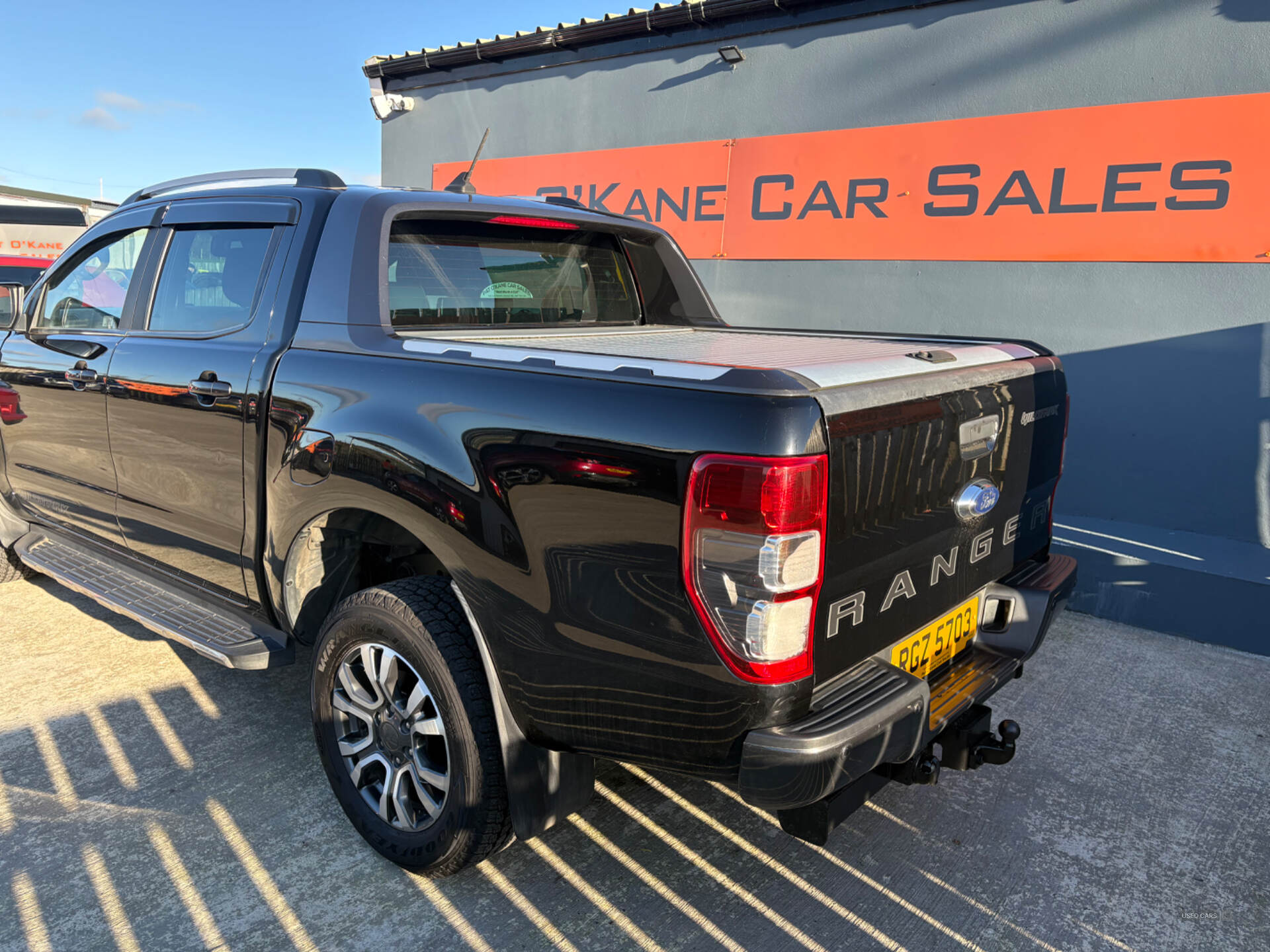 Ford Ranger DIESEL in Derry / Londonderry