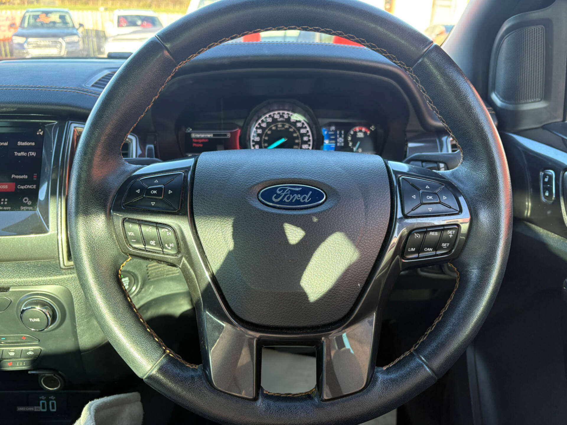 Ford Ranger DIESEL in Derry / Londonderry