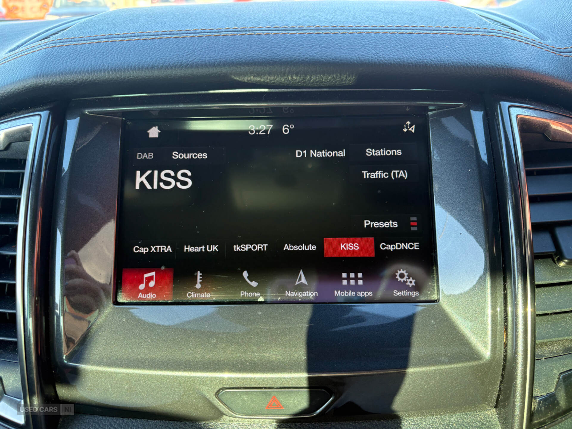 Ford Ranger DIESEL in Derry / Londonderry